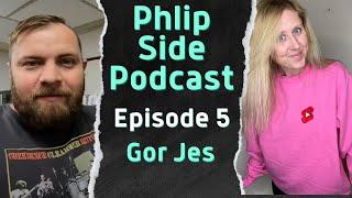 Episode 5 Gor Jes: 3am Wake Up time, Puking on a first date and Train Track Catastrophes