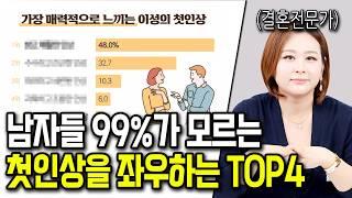 외모가 뛰어나지 않아도 인기 많은 사람 특징 4가지