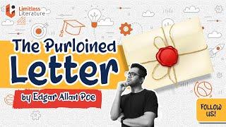 The Purloined Letter by Edgar Allan Poe | Animated And Explained