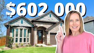 New Houses for Sale in Mckinney, TX | New Home Tour