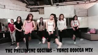 The Philippine Go Girls - Yonce Bodega Mix