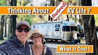 TOP 10:  Retirement & RV Travel Lifestyle Questions (Bonus Tip: What It REALLY Cost)  #rv #rvtravel