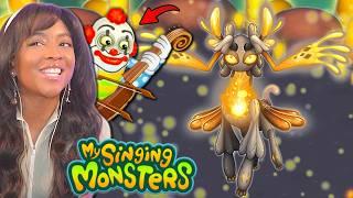 I FINALLY played the Titan Soul Update... WHAT HAPPENED TO BOWGART?!! | My Singing Monster [53]