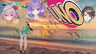 【UNO COLLAB】i will fight【NIJISANJI EN | Pomu Rainpuff】