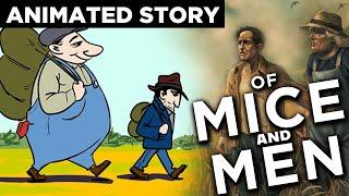 Of Mice and Men Summary (Full Book in JUST 3 MINUTES!)