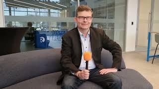  #LiveWithChaudhrey S06E067 with Repligen Corporation CEO Olivier Loeillot March 6th 2025