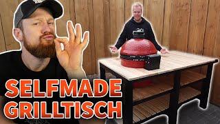 Grilltisch SELBER BAUEN | DIY  Reaction auf Tom Siesing | Fritz Meinecke Twitch Highlights