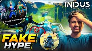 Indus Battle Royale Has DISAPPOINTED Me| Indus Closed Beta Review | Indus Battle Royale Launch Date