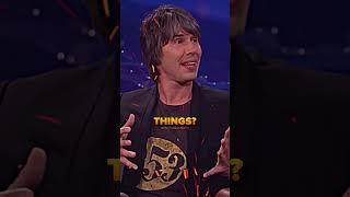 Teleportation & Time Travel Explained by Brian Cox