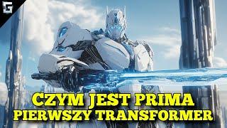 Czym był Prima? Pierwszy Transformer