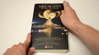 Tubular Gold, el libro sobre Mike Oldfield