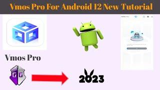 How to Download Vmos Pro For Android 12 New Tutorial || Sohail Techs.