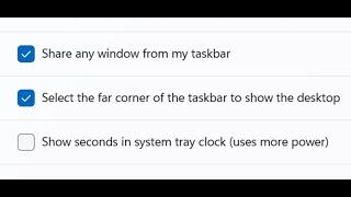 Fix Can't Minimize All The Windows By Clicking Lower Right Corner Of The Taskbar Windows 11