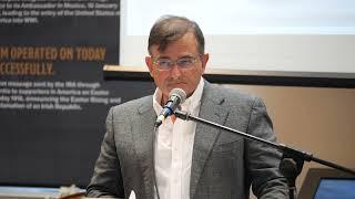 The Valentia Lecture 2022   Eddie Hobbs