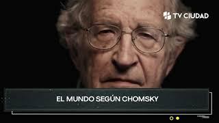 El mundo según Chomsky