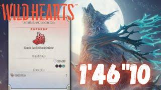 Volatile Lurid Soulstalker 1'46"10 Karakuri Staff Solo | Wild Hearts