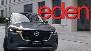 Eden Motor Group Presents the All-New Mazda Cx-60