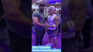 Nitin ChandilaMr 