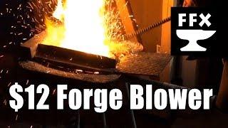 Review: $12 Forge Blower (FargoFX Tools-day Tuesday is Back!)