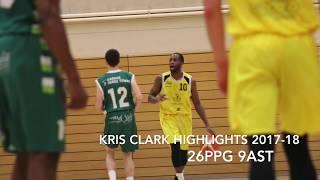 Kris Clark Highlights