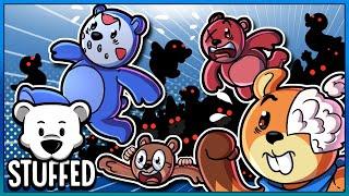 WE GOT STUFFED!!! (Teddy Bear Zombie Game Is Back)