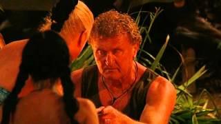 Kim V Joe | I'm A Celebrity... Get Me Out Of Here!