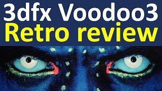 3dfx Voodoo 3 retro review