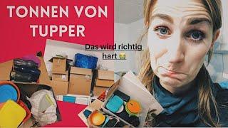 Tupperware Beraterin mistet Tupperware aus ! Minimalismus Extrem, Die Kammer des Schreckens 4