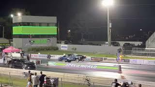 World Record Honda Civic Type R FK8?! 1/4 Mile pass