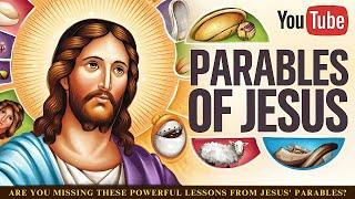 Parables of Jesus and Their Modern Lessons | I Discovered the Hidden Meaning Behind Jesus Parables