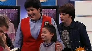 Drake and Josh S2E7: Josh Meets the Little Diva Scene 2