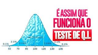 A MENTIRA SOBRE O TESTE DE Q.I.