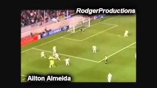 Ailton Almeida | skills and goals | 2012