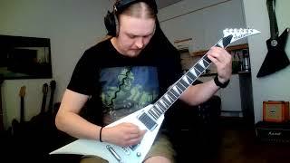 Aspid/Аспид - Towards One Goal/К Цели Одной (Guitar Cover)