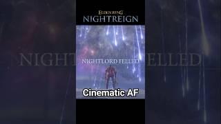 Night Lord Maris died amongst the falling stars - Elden Ring NightReign