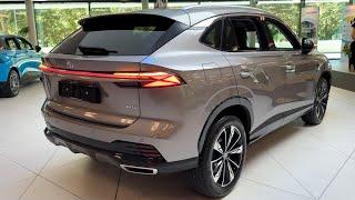 New MG HS 2025 - FULL REVIEW (exterior, interior, specs) 1.5 LUXURY