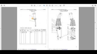 Liugong CLG 365A Parts Catalog