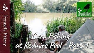 Carp Fishing at Redmire Pool, Part 1 of 5