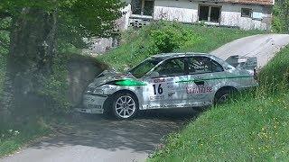 Best Of Rallye 2017 CRASH and SHOW (FULL HD) part 1