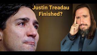 BREAKING Canadian Prime Minister Justin Trudeau Resigning As Prime Minister