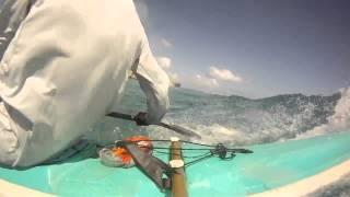 Outrigger Canoe Surfing Compilation