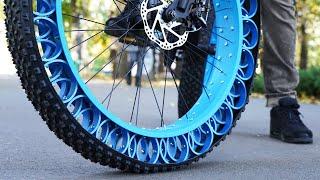 Insane Airless Tires