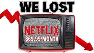 How We Lost The Streaming Wars