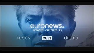 ART & CULTURE | Euronews promo