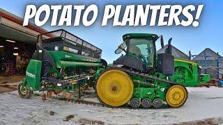 Revamping Our Potato Planters: Essential Fixes and Upgrades!