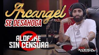 ARCANGEL SE DESAHOGA EN LA MEJOR ENTREVISTA DE SU VIDA “LOS FAVORITOS 2” (ALOFOKE SIN CENSURA)