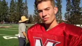 Feature: Maranatha QB Eli Snyder