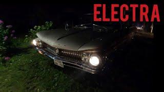 Наш новый флагман Buick Electra | Заводим дедушку 1926 года | Тест - драйв 59 Cadillac