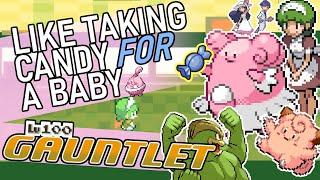 575 - Stealing 99 Rare Candies from the Backlot Mansion! The Level 100 Gauntlet