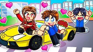 I Caught My Girlfriend CHEATING ON ME With My TWIN BROTHER In DRIVING EMPIRE!